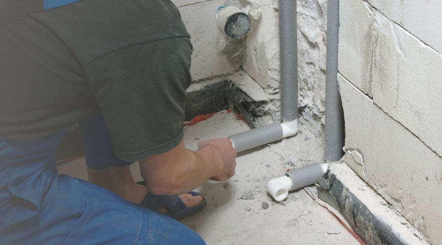 Professional Leak Detection in Grundy, VA
