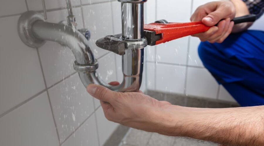 Slab Leak Detection in Grundy, VA